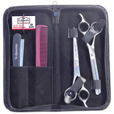 Scalpmaster Barber Kit