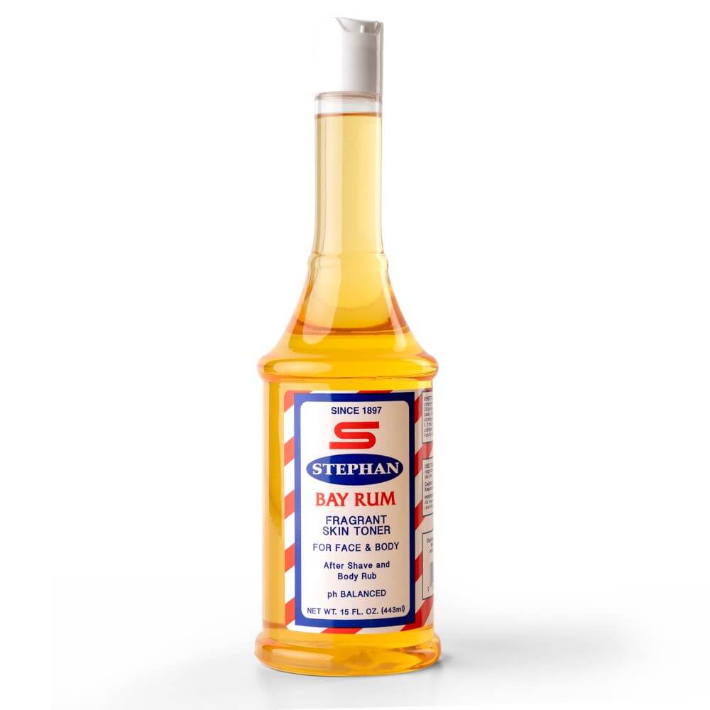 Stephan Bay Rum Aftershave 15 oz. (443 ml)