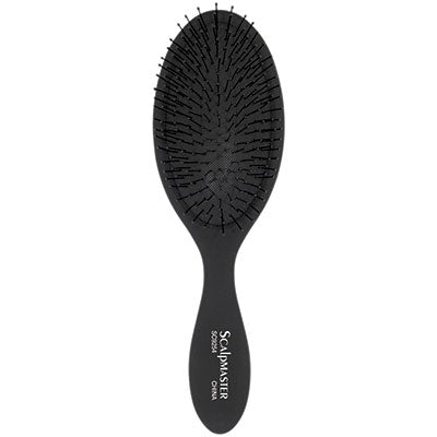 Scalpmaster Detangling Brush Black