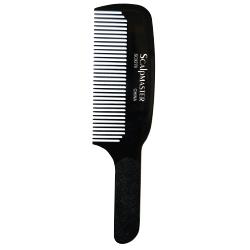 Scalpmaster Flat Top Comb 9" - Empire Barber Supply