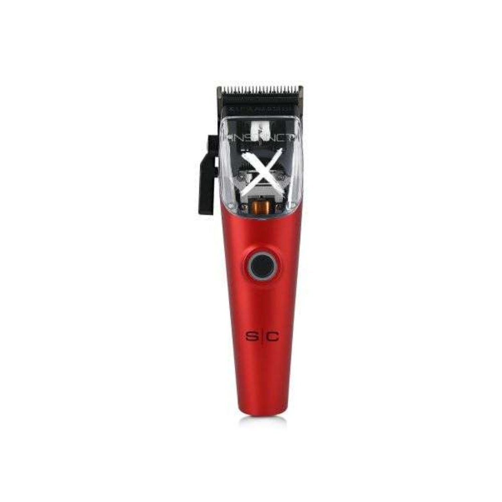 S|C Instinct-X Vector Motor Cordless Clipper