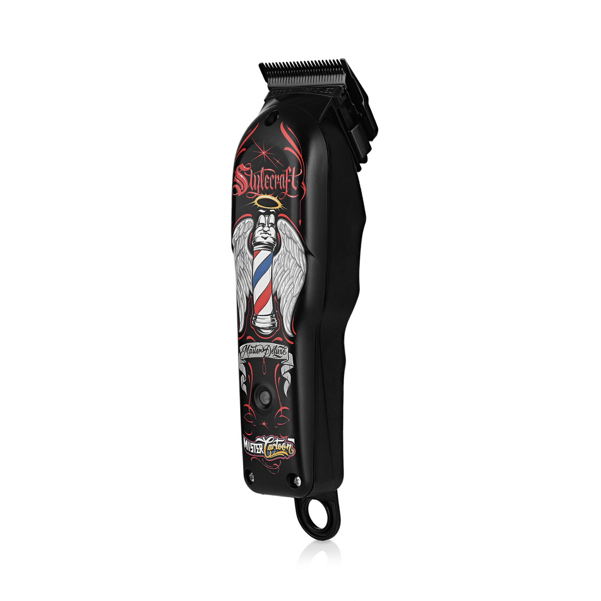 S|C Super-Torque Rebel Clipper Mister Cartoon Edition Master Deluxe