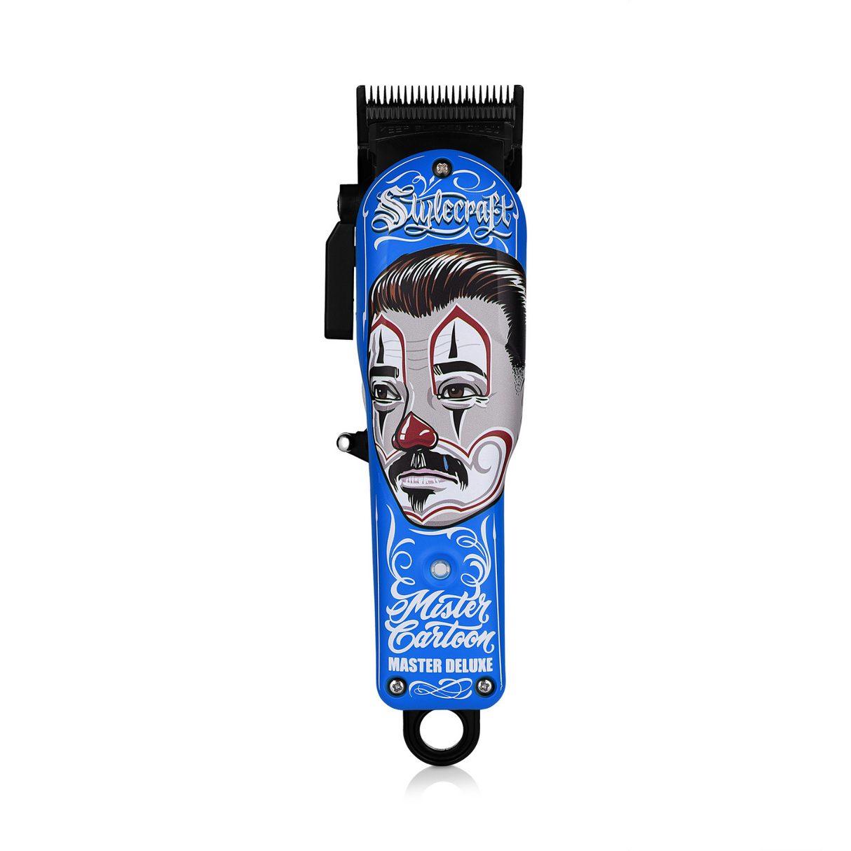 S|C Super-Torque Rebel Clipper Mister Cartoon Edition Master Deluxe