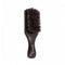 Scalpmaster Club Brush Dark - Empire Barber Supply