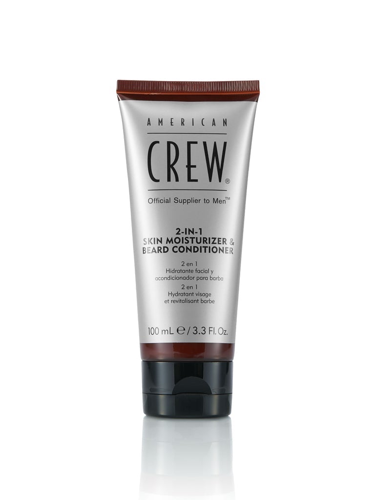 American Crew 2-in-1 Moisturizer and Beard Conditioner 100ml