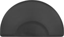 Smart Step The Original 3/4" Black Mat (3' x 5', Half-Round)