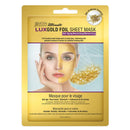 Satin Smooth Gold Foil Sheet Mask