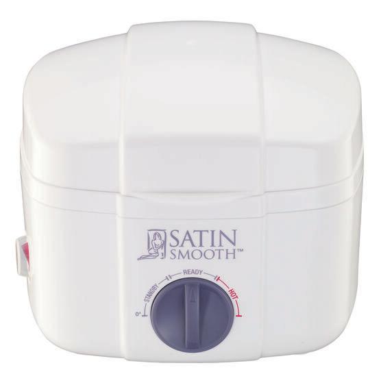 Satin Smooth Single Wax Warmer - Empire Barber Supply