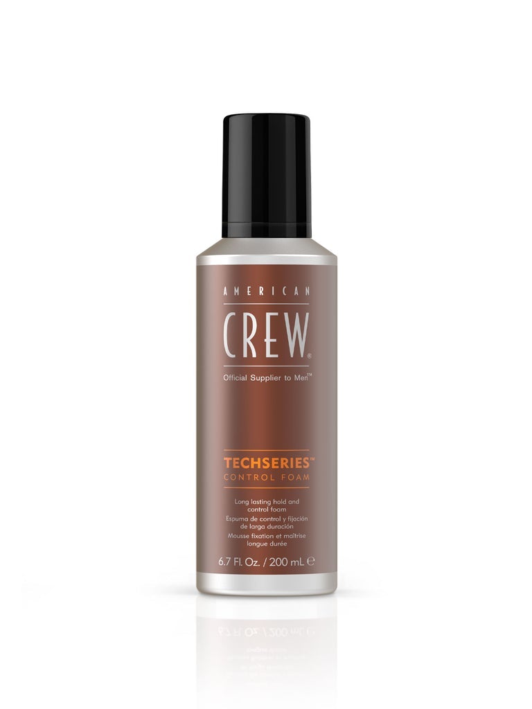 American Crew Tech Series Control Foam 198ml