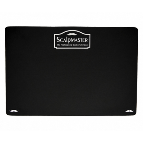 Scalpmaster Station Mat - Empire Barber Supply