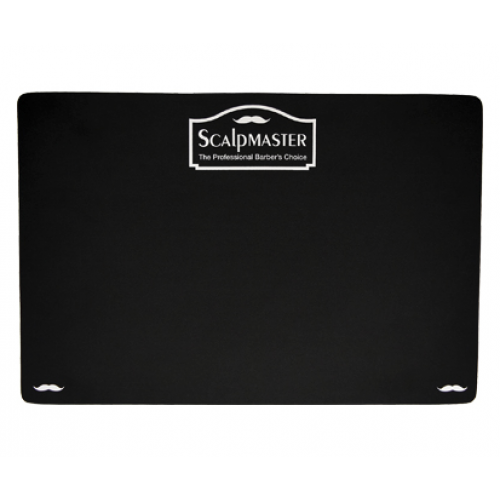 Scalpmaster Station Mat - Empire Barber Supply