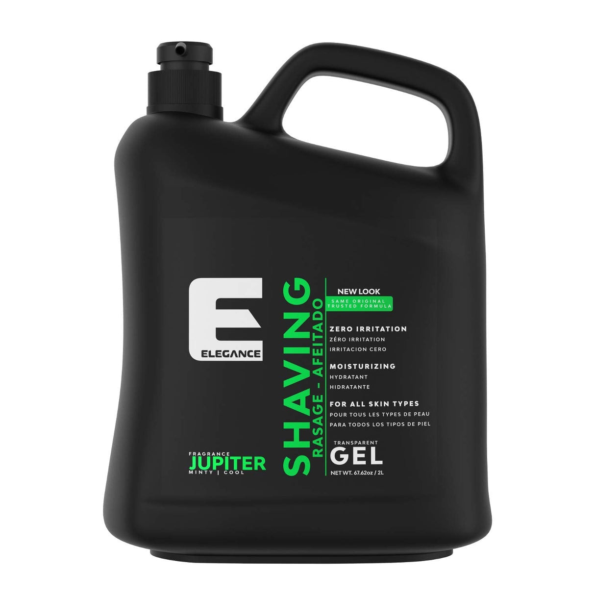 Elegance Shaving Gel 2000 ml Jupiter