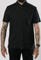 Barber Strong The Barber Vest - Black - Empire Barber Supply