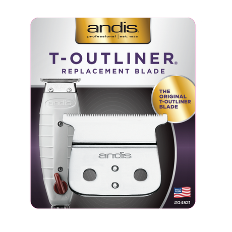 Andis T-Outliner Blade - Empire Barber Supply