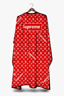 The Supreme Cape Red