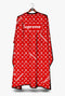 The Supreme Cape Red