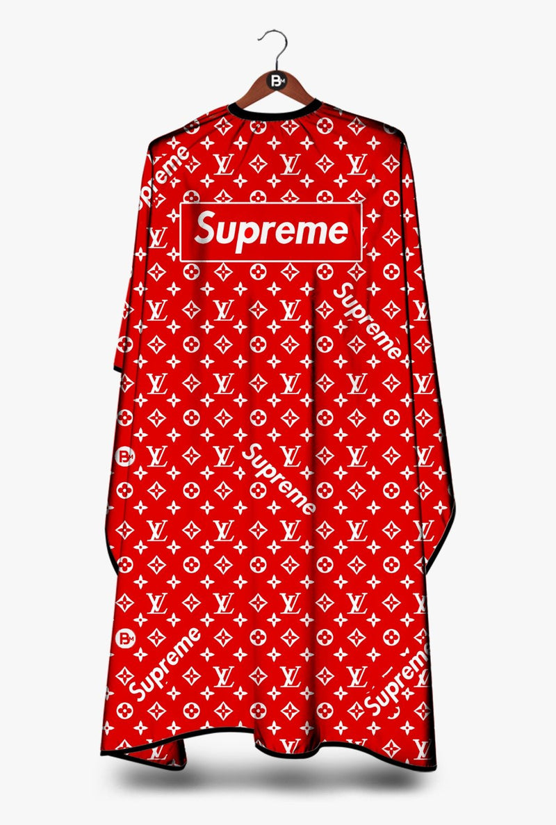 The Supreme Cape Red