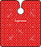 The Supreme Cape Red