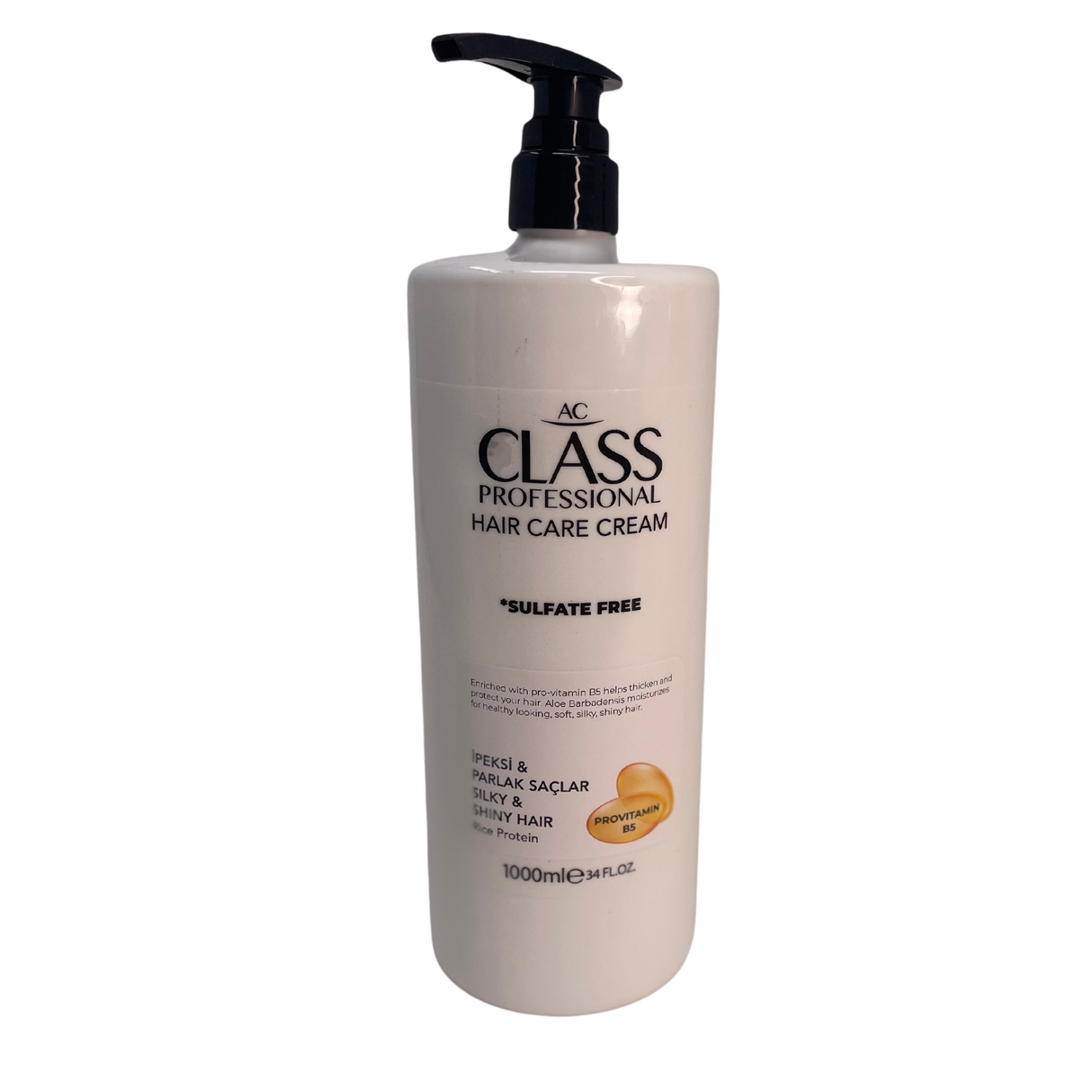 AC Class Rice Protein (Silky & Shiny) Conditioner 1000 ml