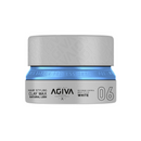 Agiva Clay Wax Natural Look White 06 155 mL
