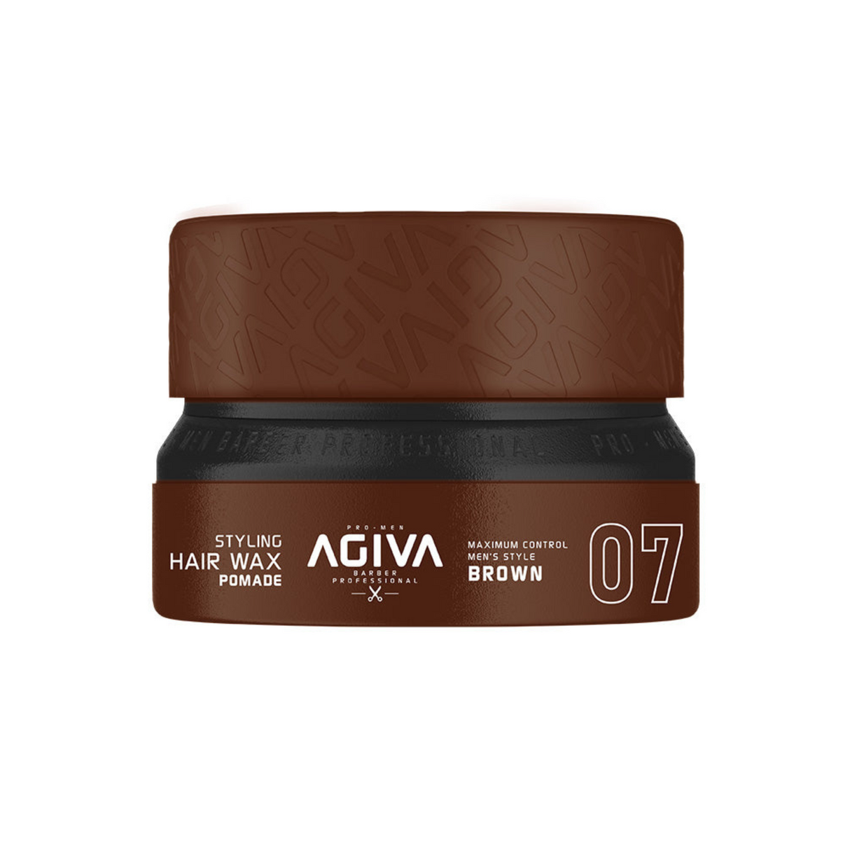 Agiva Cream Pomade Brown 07 155 mL