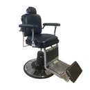 Santa Clara Barber Chair Black