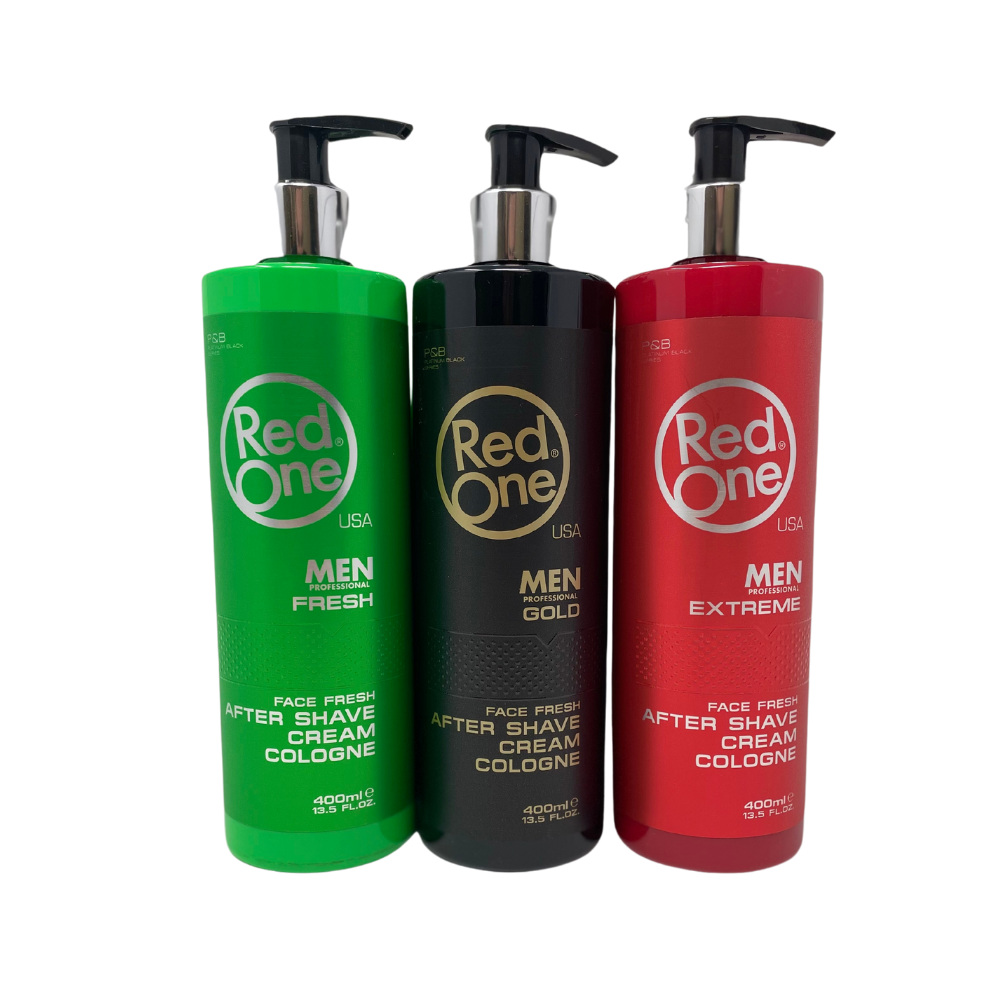 RedOne Aftershave Cream Cologne 400ml