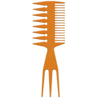 Magic Gold 3-In-1 Comb - Empire Barber Supply