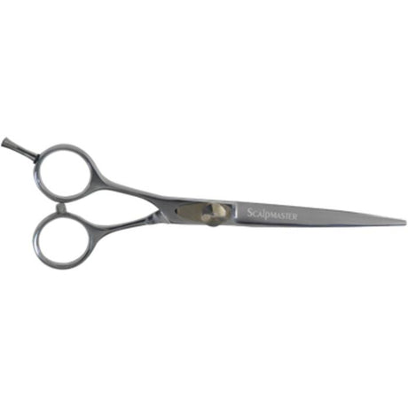 Scalpmaster Left-Handed Barber Shear 7" - Empire Barber Supply