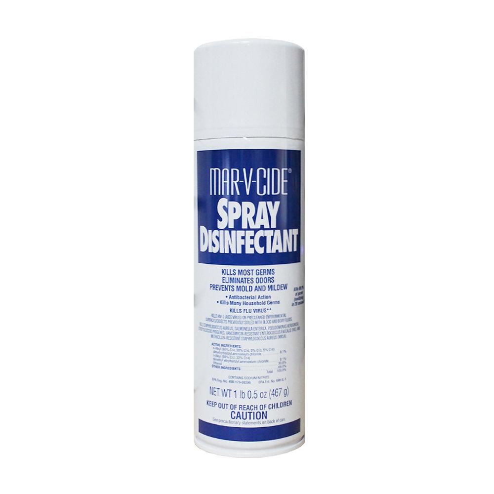 Mar-V-Cide Spray Disinfectant - Empire Barber Supply