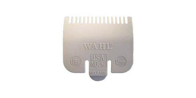 Wahl Clipper Guide #1/2 - Empire Barber Supply