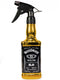 Ideal Gold Barber Spray Bottle