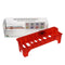 Ideal Clipper Cutting Guides Holder/ Organizer V2 - Red