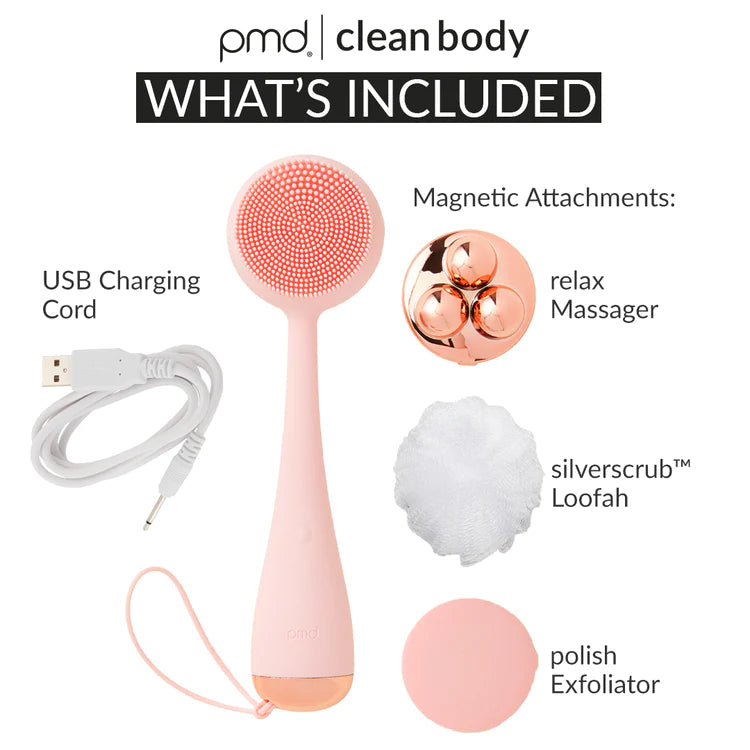PMD Clean Body - Black