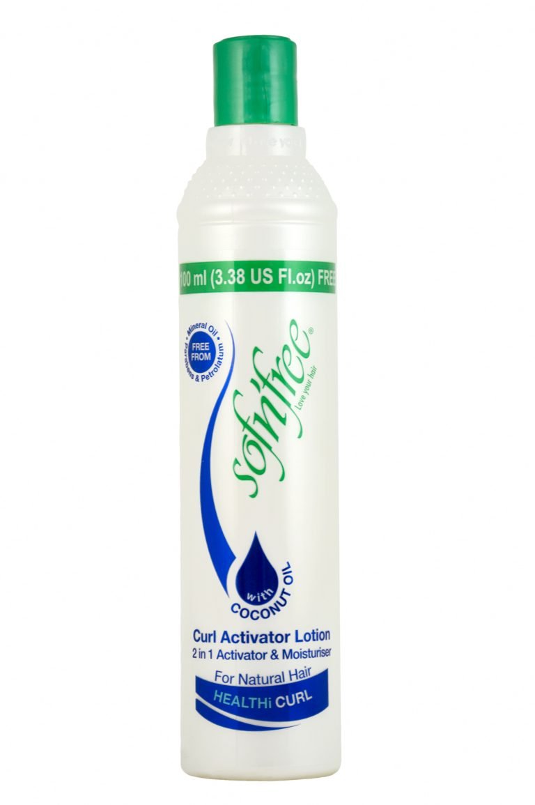 Sofn'free 2 in 1 Curl Activator Lotion 350ml – Empire Shop