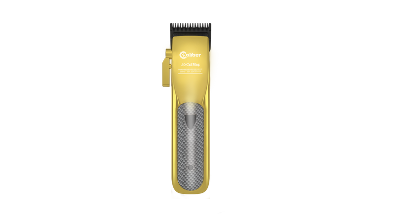 Caliber Pro .50 Cal Mag Limited Edition - Gold