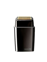 BabylissPro Black Double Foil Shaver