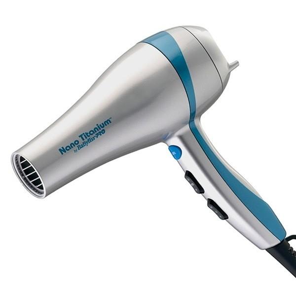 BaBylissPRO Ionic Nano-Titanium Ceramic Hairdryer