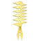 BabylissPro Wide-Tooth Styling Comb Metallic