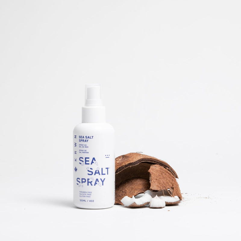 KRWN Sea Salt Spray 120 ML