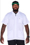 Barber Strong The Barber Jacket - White