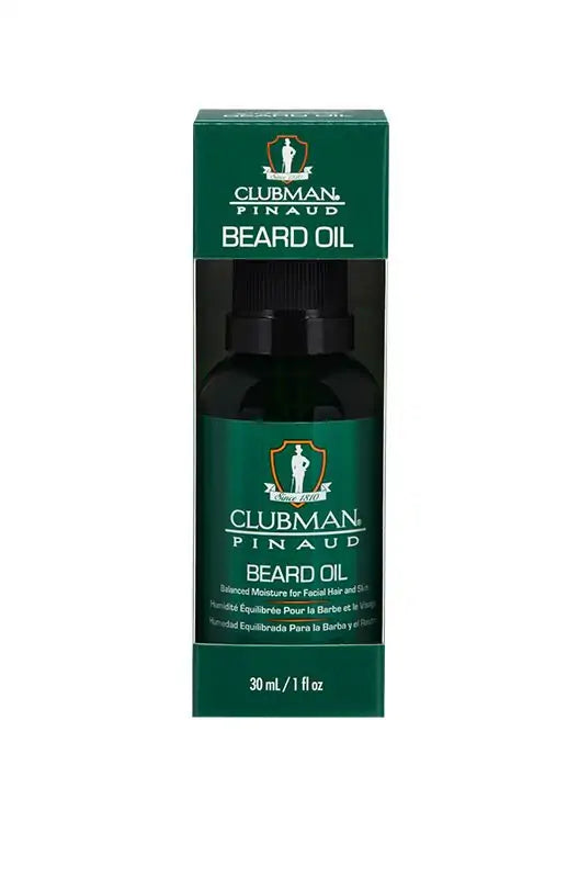 Clubman Beard Oil 30ml