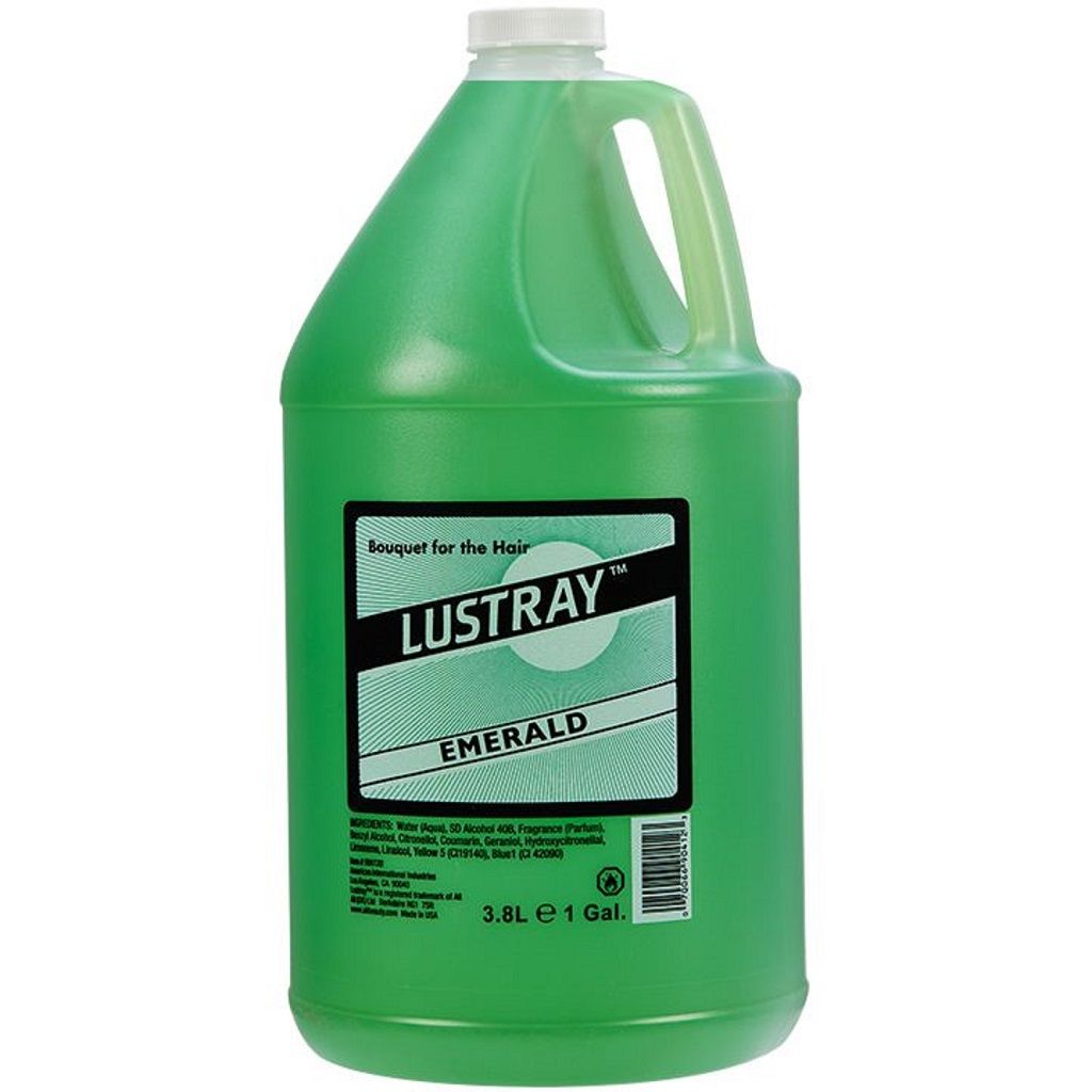 Lustray Emerald Aftershave Gallon