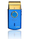 StyleCraft Uno Single Foil Shaver Blue