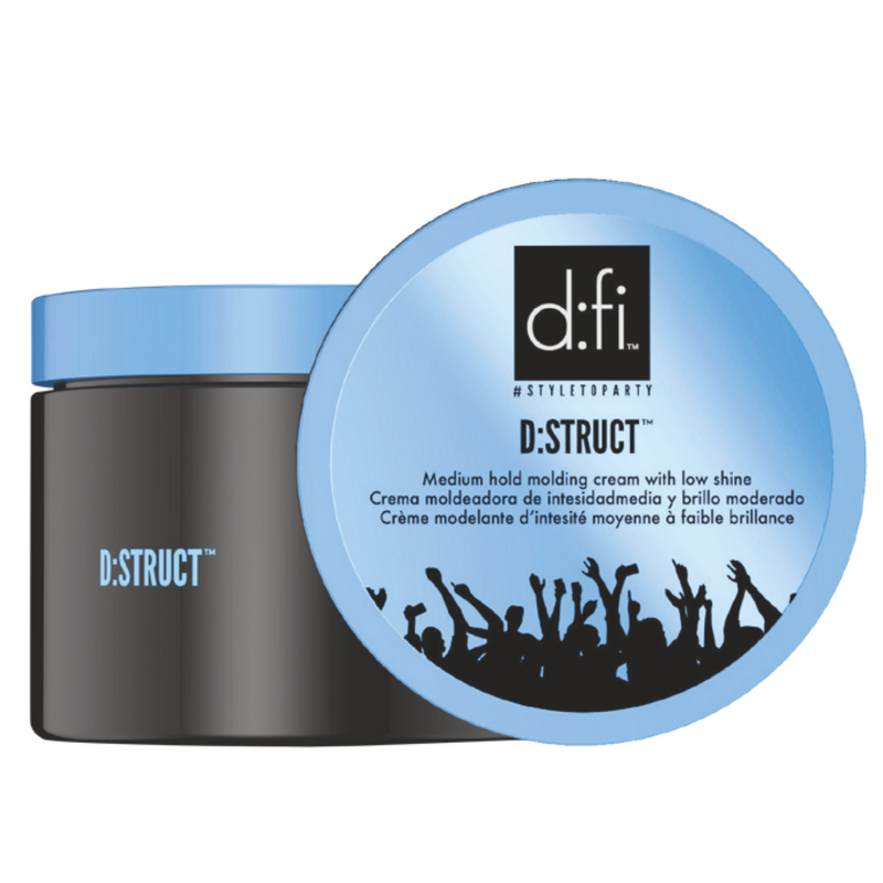d:fi D:STRUCT Molding Cream 5.3 oz.