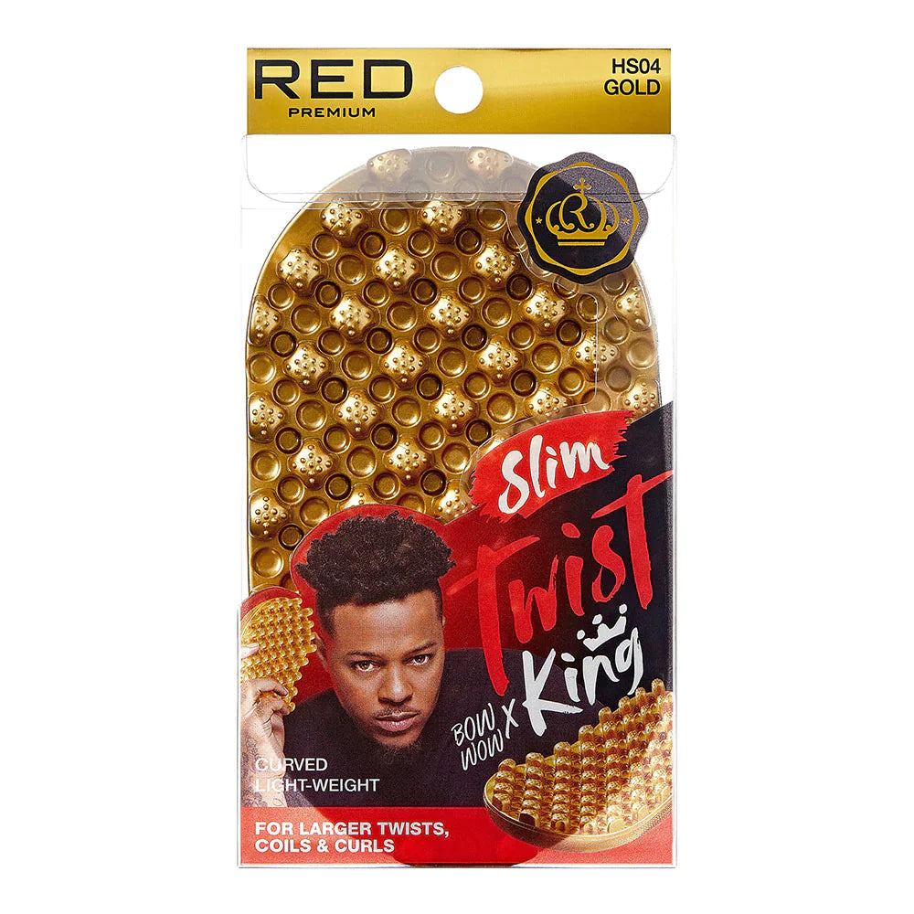 Red by Kiss Premium Twist King Slim Gold