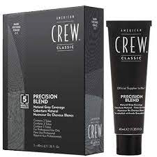 American Crew Precision Blend Dark (3 Pack)