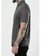 Barber Strong The Barber Polo Grey