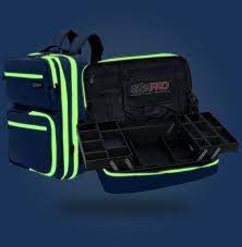 G&B Pro Mid Size | All-In-One Mobile Station "Electric Blue"