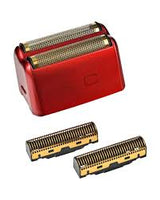 StyleCraft Wireless Prodigy Foil Shaver - Metallic Red